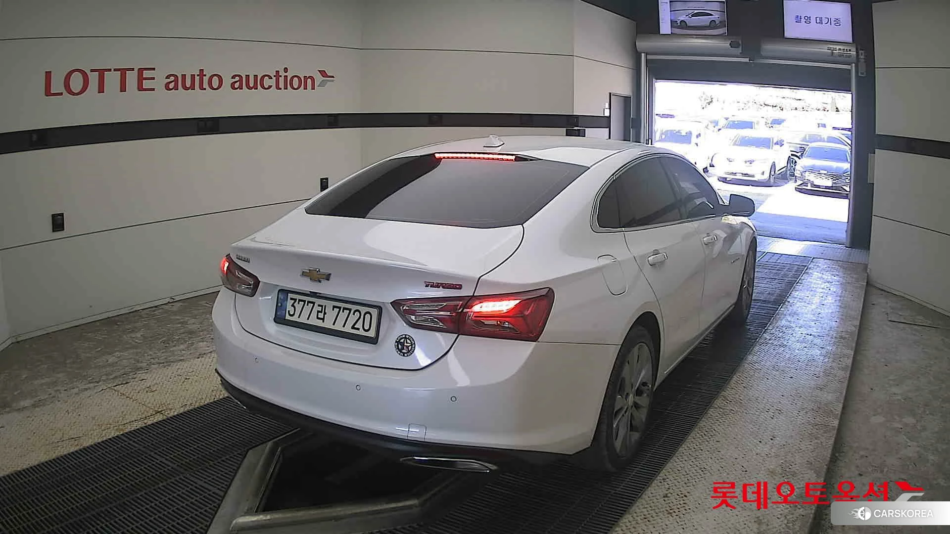 Korea G M Malibu 2.0 TURBO id 4989982 из Кореи 11