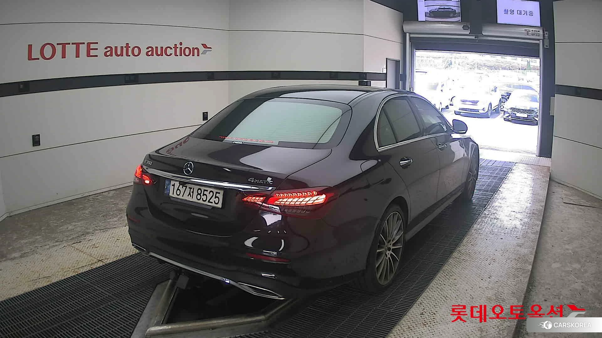 Mercedes-Benz Mercedes-Benz E350 4MATIC id 4984747 из Кореи 11