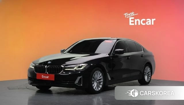 BMW 5 Series (G30) id 5027806 из Кореи 11