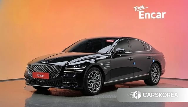 Genesis G80 (RG3) id 4928812 из Кореи 11