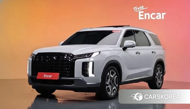 Hyundai The New Palisade id 4773424 из Кореи 11