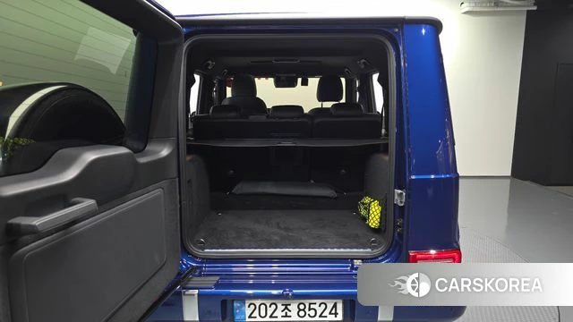 Mercedes-Benz G-Class W465 id 5051935 из Кореи 11