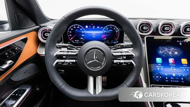 Mercedes-Benz C-Class W206 id 5000530 из Кореи 11