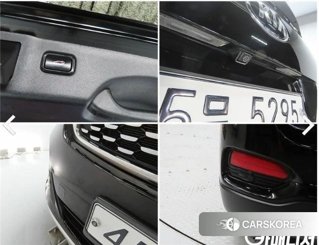 Kia The New Sorento id 5031506 из Кореи 11