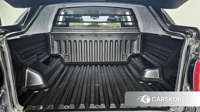 Ssangyong Rexton Sports id 4233191 из Кореи 11