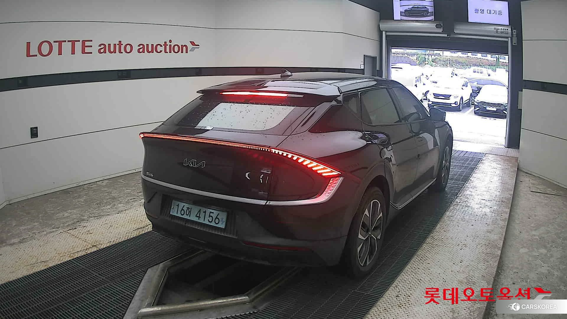 Kia EV6 id 4984652 из Кореи 11