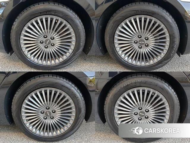 Genesis G90 id 5018534 из Кореи 11