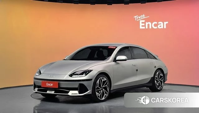 Hyundai Ionic 6 id 4958264 из Кореи 11