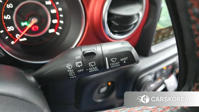 Jeep Wrangler (JL) id 5004273 из Кореи 11