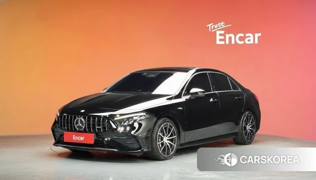Mercedes-Benz A-Class W177 id 5011248 из Кореи 11
