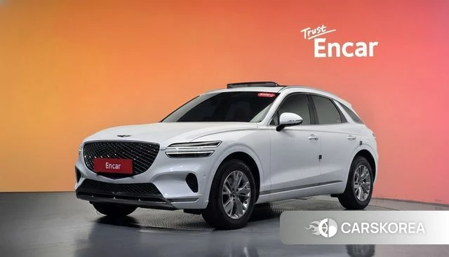 Genesis GV70 id 5040126 из Кореи 11