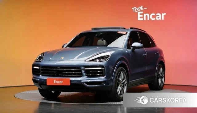 Porsche Cayenne (PO536) id 4667226 из Кореи 11
