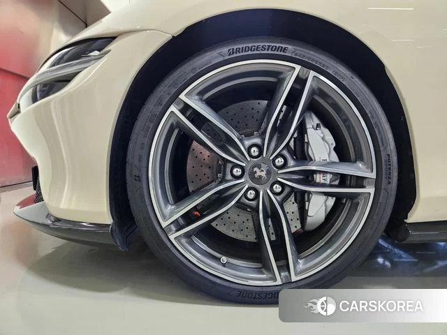 Ferrari Rome id 4995338 из Кореи 11