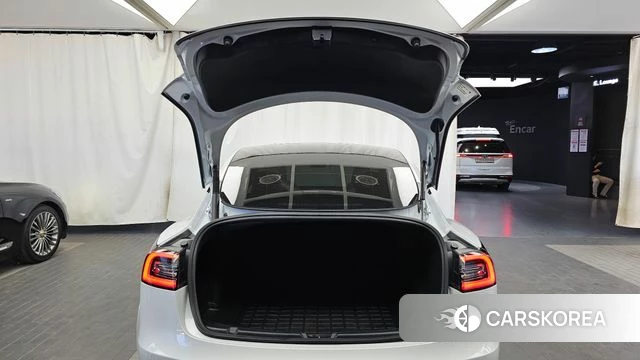 Tesla Model 3 id 4854705 из Кореи 11