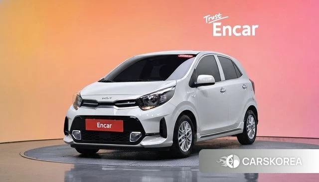 Kia Morning Urban (JA) id 5040143 из Кореи 11