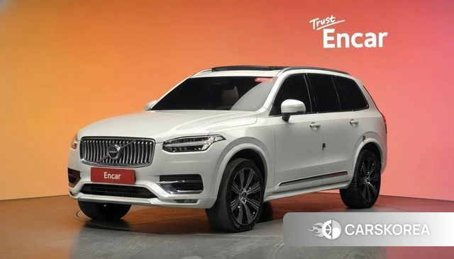 Volvo XC90 second Generation id 4975589 из Кореи 11