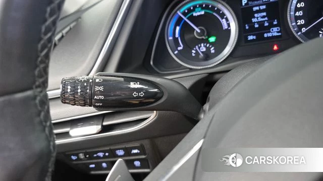 Hyundai Sonata Hybrid (DN8) id 4708423 из Кореи 11