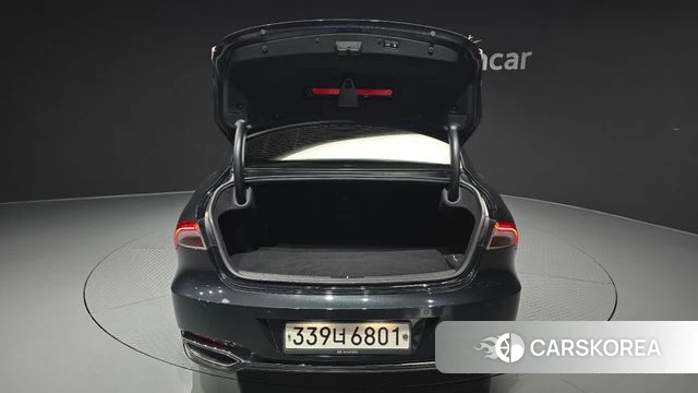 Hyundai The New Grandeur IG id 4977586 из Кореи 11