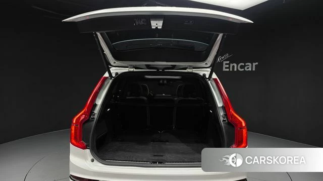 Volvo XC90 second Generation id 4980891 из Кореи 11