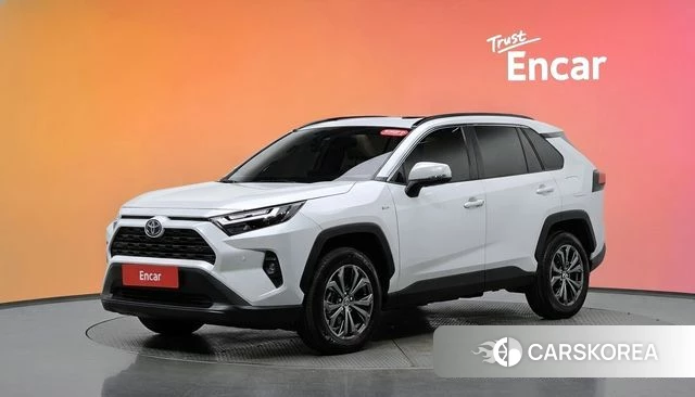 Toyota RAV4 5th Generation id 4928082 из Кореи 11