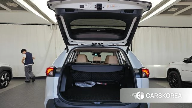 Toyota RAV4 5th Generation id 4957253 из Кореи 11