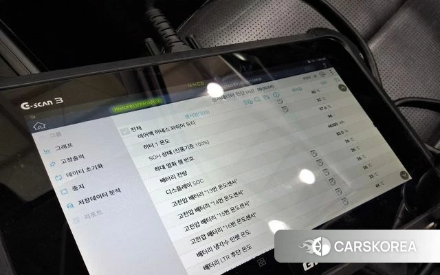 Kia Di All New Niro EV id 5033818 из Кореи 11