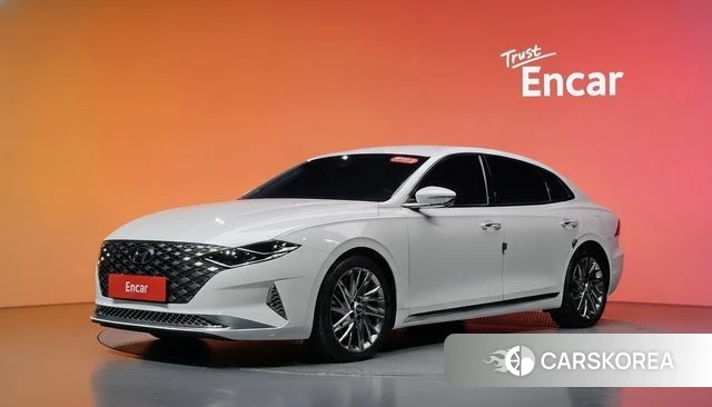 Hyundai The New Grandeur IG id 5017423 из Кореи 11