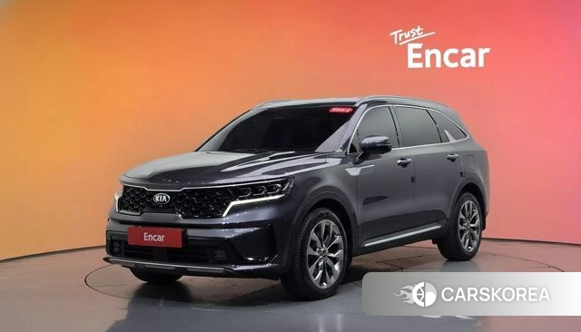 Kia Sorento 4th Generation id 5034708 из Кореи 11