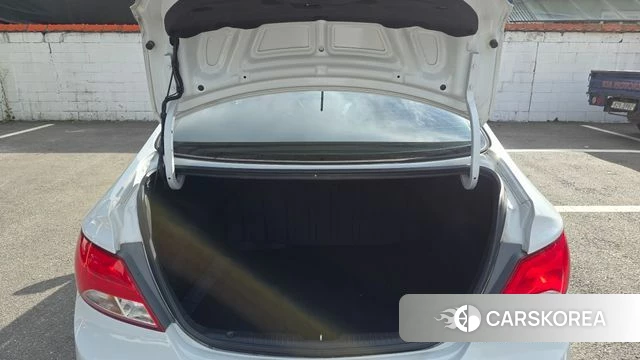 Hyundai Accent (New type) id 4698577 из Кореи 11