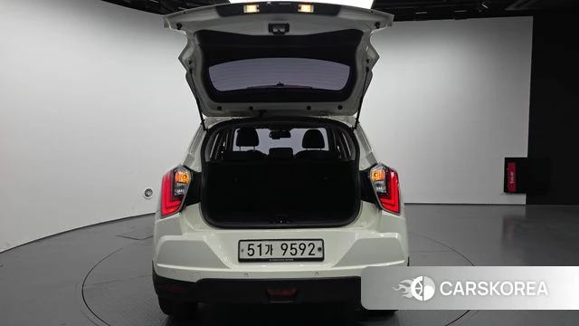 Ssangyong Berry New Tivoli id 5048239 из Кореи 11