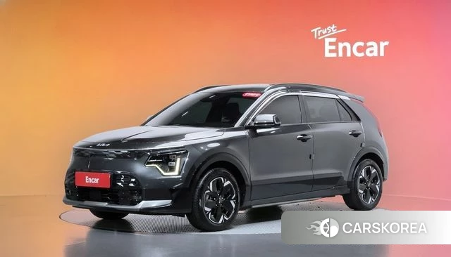 Kia Di All New Niro EV id 5021722 из Кореи 11