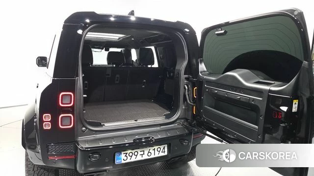 Land Rover Defender (L663) id 4847184 из Кореи 11