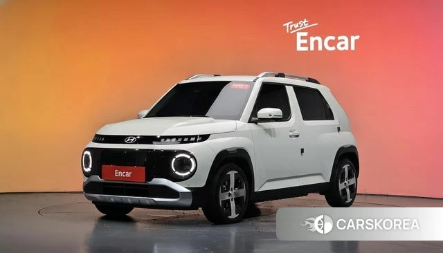 Hyundai Casper Electric id 4916334 из Кореи 11