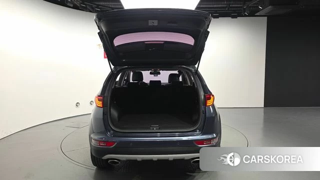 Kia Sportage 4th Generation id 4960383 из Кореи 11
