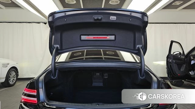 Genesis G80 (RG3) id 4976816 из Кореи 11