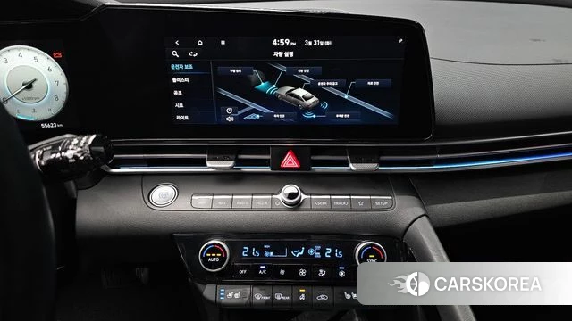 Hyundai Avante (CN7) id 3872676 из Кореи 11