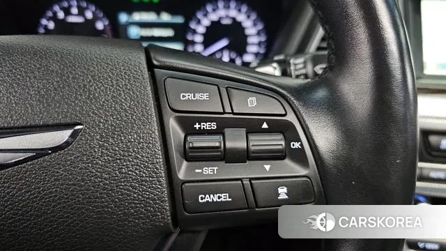 Genesis G80 id 3494787 из Кореи 11