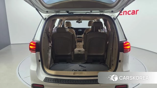 Kia The New Carnival id 5054213 из Кореи 11