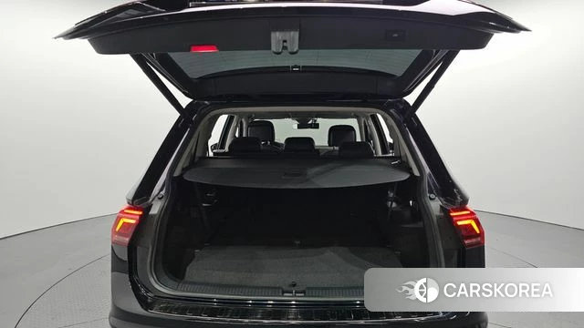 Volkswagen Tiguan Allspace id 4958205 из Кореи 11