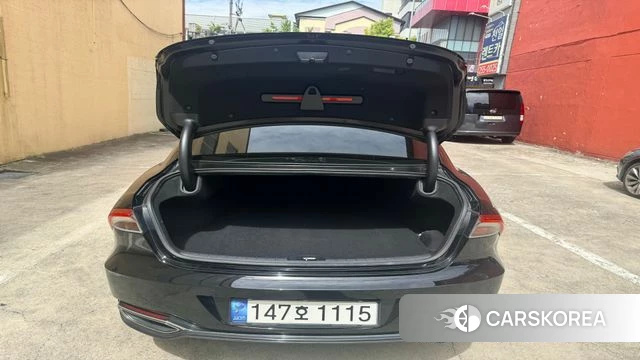 Hyundai The New Grandeur IG id 4794485 из Кореи 11