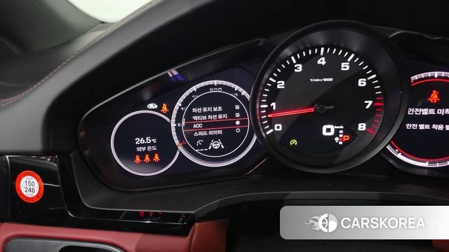 Porsche Cayenne (PO536) id 4749638 из Кореи 11