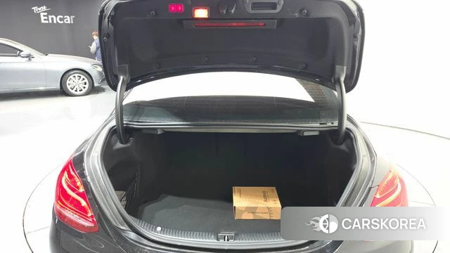 Mercedes-Benz C-Class W205 id 5048671 из Кореи 11