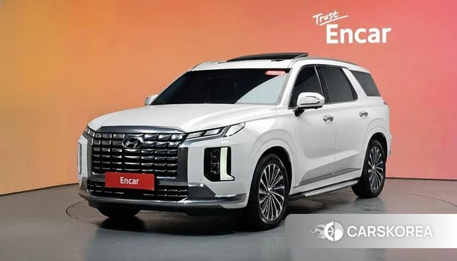 Hyundai The New Palisade id 4462615 из Кореи 11