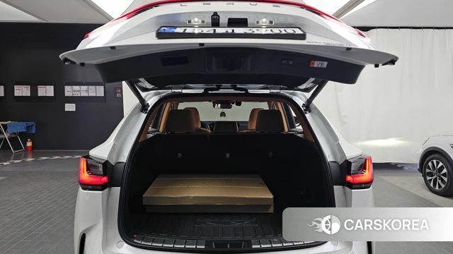 Lexus NX350h Second generation id 5011794 из Кореи 11