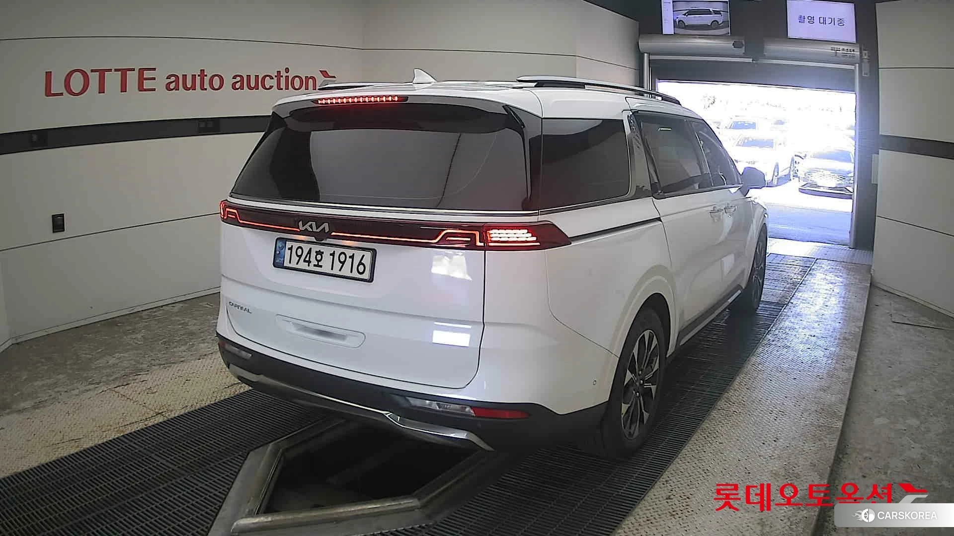 Kia Carnival id 4990044 из Кореи 11