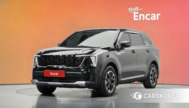 Kia The New Sorento 4th Generation id 5052185 из Кореи 11
