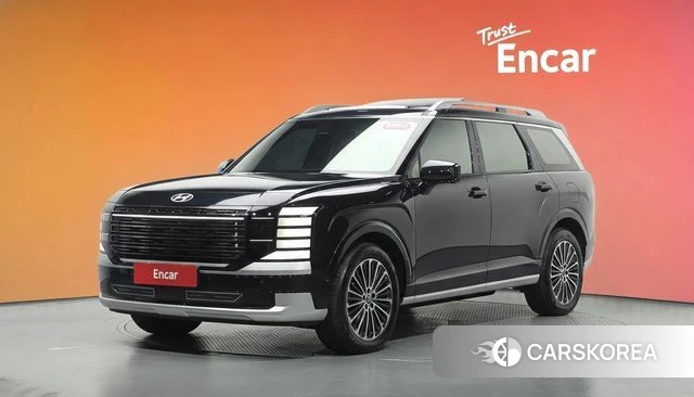 Hyundai Palisade (LX3) id 5011110 из Кореи 11