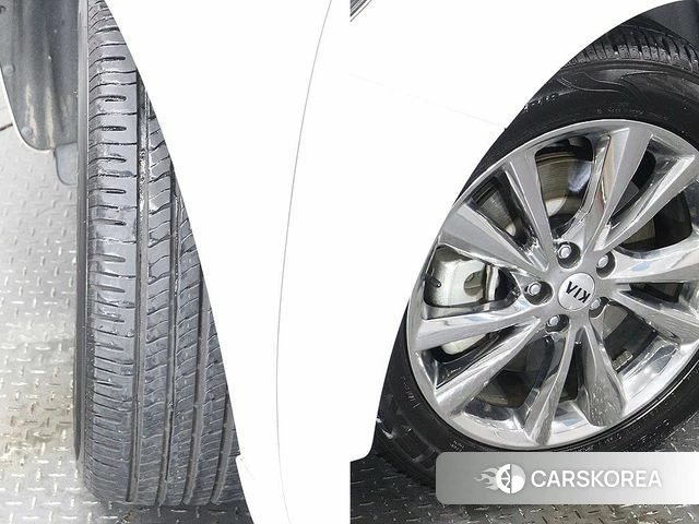 Kia The New Carnival id 5035713 из Кореи 11