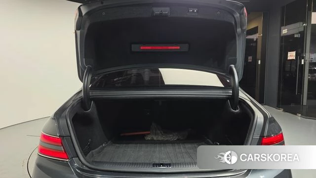 Genesis G90 id 5013472 из Кореи 11