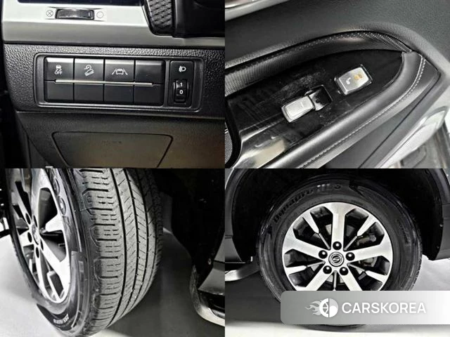 Ssangyong All New Rexton id 5003014 из Кореи 11